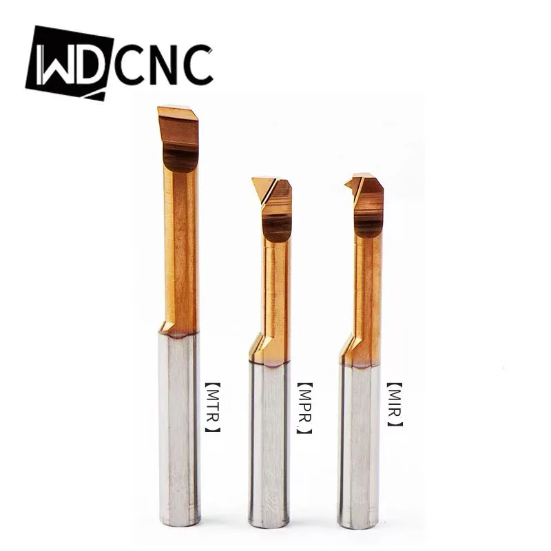 MTR MIR MGR MPR Internal Turing Small Hole boring tools 2mm 3mm 4mm 5mm 6mm Carbide Lathe Boring Cutter Coated Mini Tools
MTR MIR MGR MPR Internal Turing Small Hole boring tools 2mm 3mm 4mm 5mm 6mm Carbide Lathe Boring Cutter Coated Mini Tools