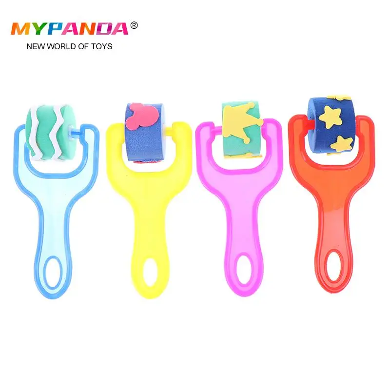 4 шт./набор, детская пластиковая ручка
4 шт./набор, детская пластиковая ручка