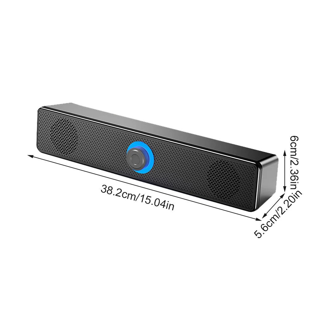 Powerful Home Theater TV Sound Bar Speaker Wired Wireless Bluetooth Surround Soundbar For PC TV Outdoor Speakers Remote
Powerful Home Theater TV Sound Bar Speaker Wired Wireless Bluetooth Surround Soundbar For PC TV Outdoor Speakers Remote