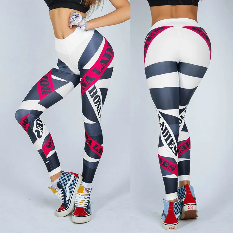 Sexy Mesh Printed Leggings fitness For Women clothing Sporting Workout Leggins mujer Elastic Slim Pants push up Dropshipping
Sexy Mesh Printed Leggings fitness For Women clothing Sporting Workout Leggins mujer Elastic Slim Pants push up Dropshipping