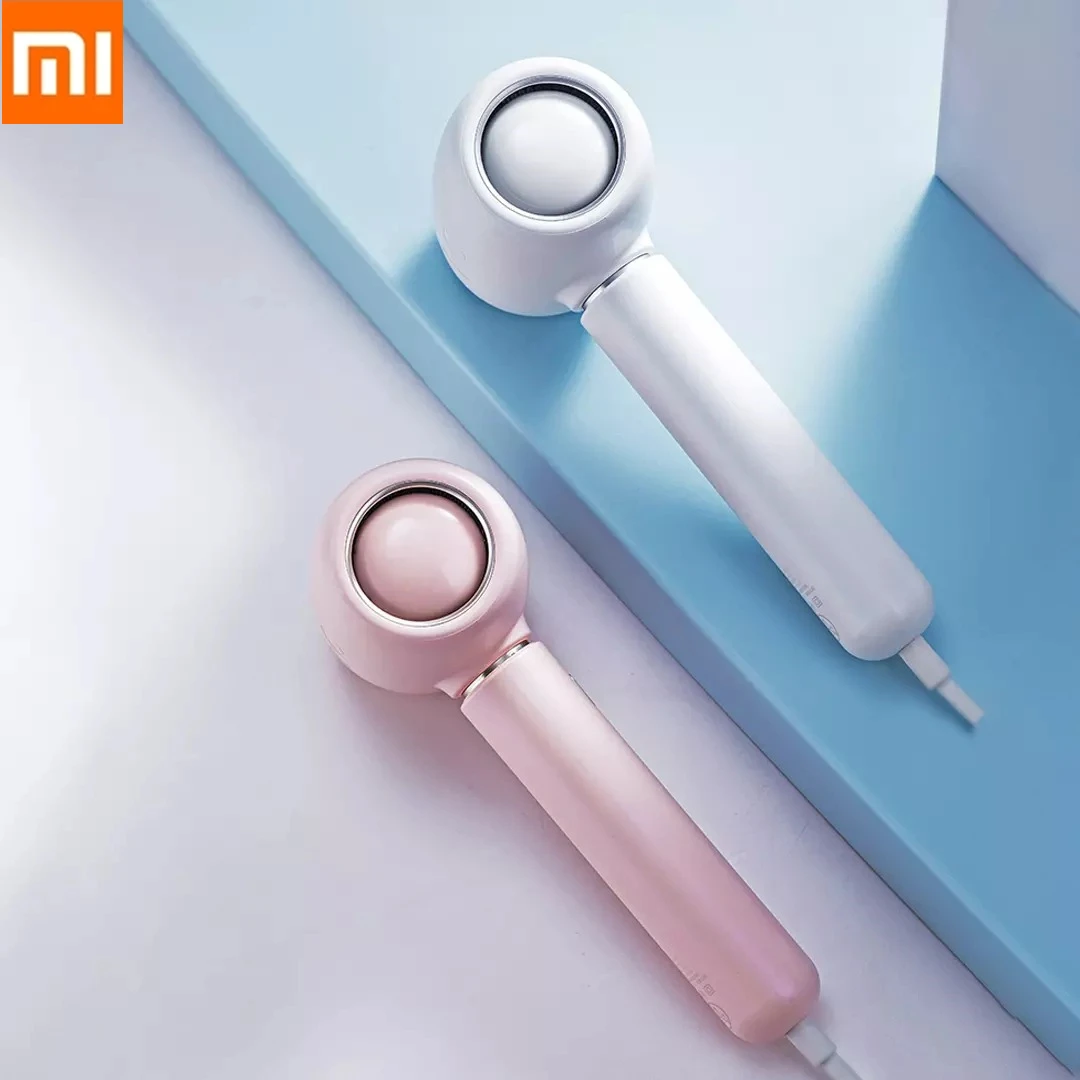 XIAOMI 1-0 Hair Dryer Anion Hair Care 800W Spherical Wind Gathering Design Intelligent Constant Temperature Portable Hair Dryer
XIAOMI 1-0 Hair Dryer Anion Hair Care 800W Spherical Wind Gathering Design Intelligent Constant Temperature Portable Hair Dryer