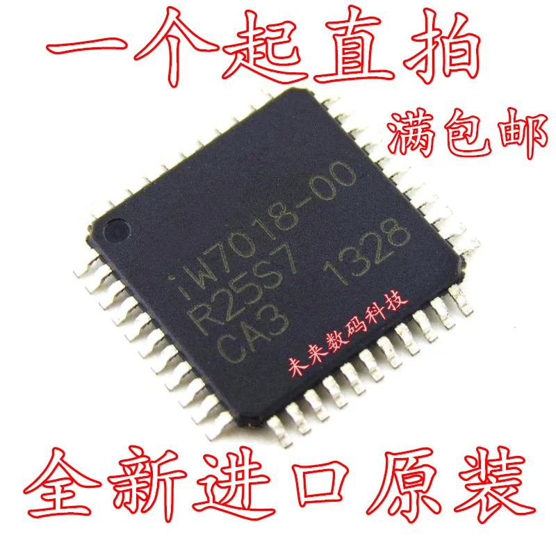 100% новый и оригинальный в наличии IW7018-00 IW7018 QFP LEDIC | Электроника