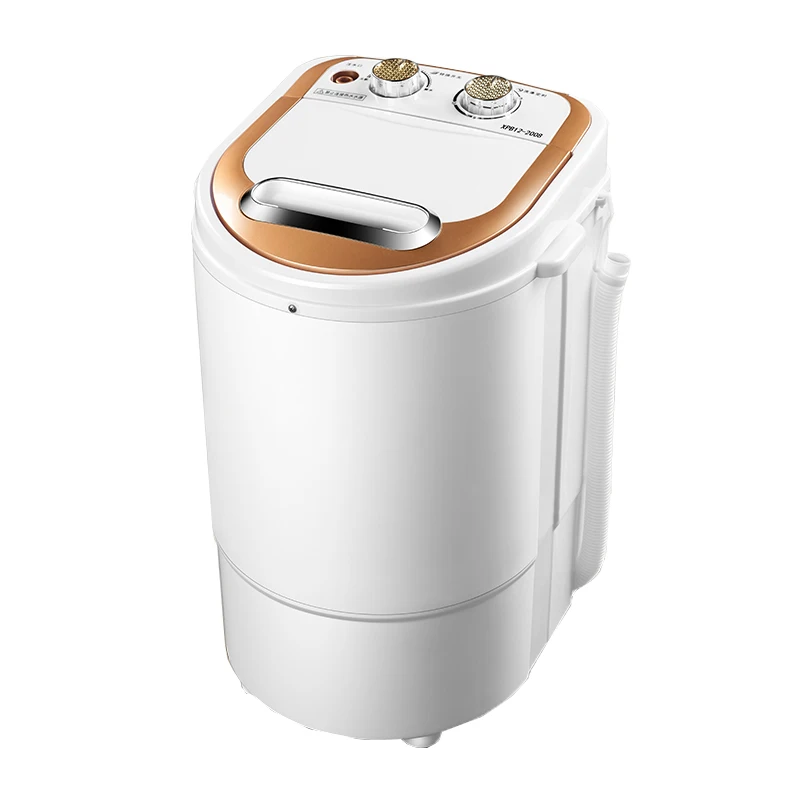 Laundry And Dehydration Integrated Mini Washing Machine XPB45 Dormitory Household Single Barrel Semi-Automatic Electric Washer
Laundry And Dehydration Integrated Mini Washing Machine XPB45 Dormitory Household Single Barrel Semi-Automatic Electric Washer