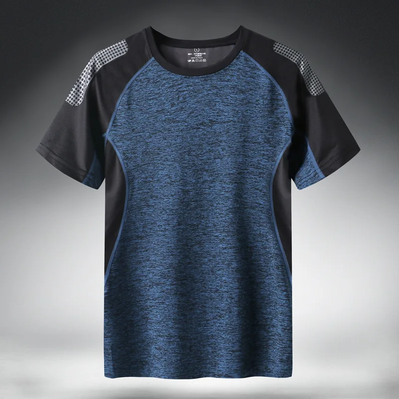 FAKUNTN Sport T Shirt Men Quick Dry 2021 Short Sleeves Summer Casual Cotton Plus Asian Size M-5XL 6XL 7XL Top Tees GYM Tshirt
FAKUNTN Sport T Shirt Men Quick Dry 2021 Short Sleeves Summer Casual Cotton Plus Asian Size M-5XL 6XL 7XL Top Tees GYM Tshirt