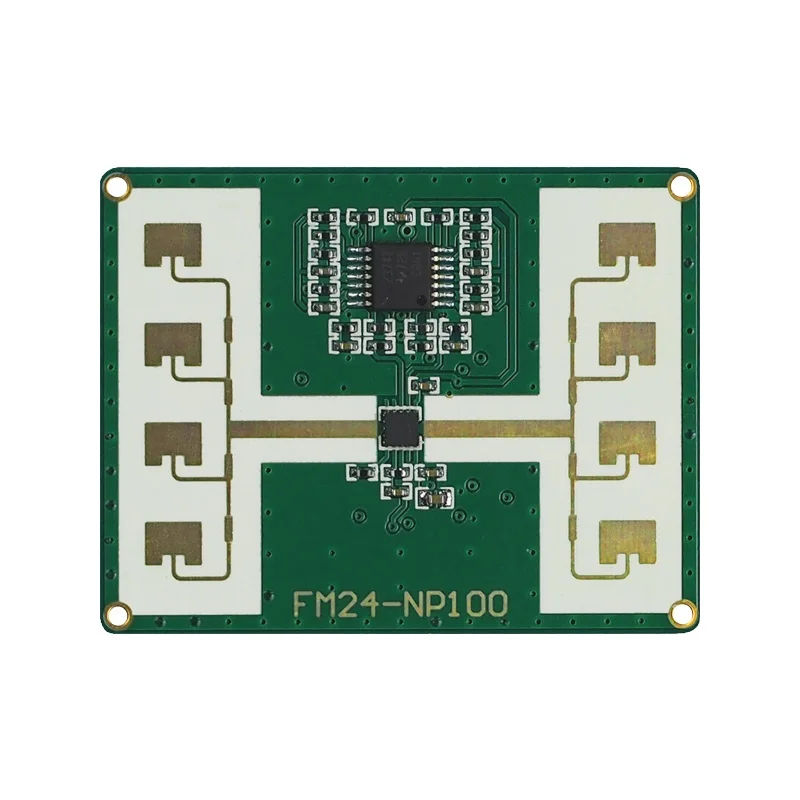 24GHz microwave ranging radar FMK24-A series distance sensor FMCW UAV obstacle avoidance radar
24GHz microwave ranging radar FMK24-A series distance sensor FMCW UAV obstacle avoidance radar