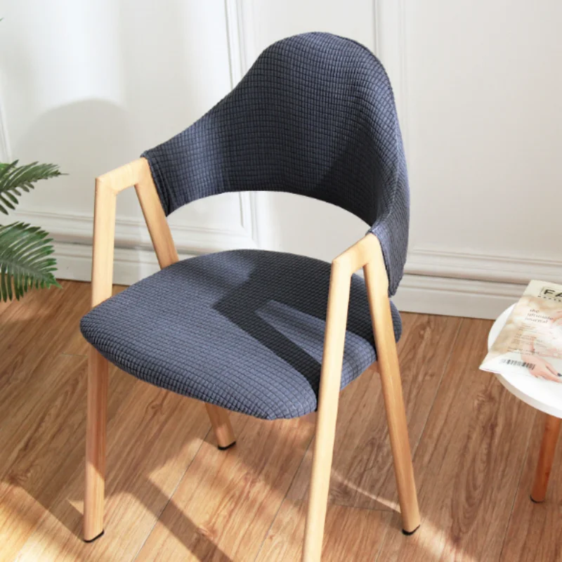 Thick Household Simple Hollow Chair Cover Cushion Set Fashion Comfortable Soft Texture High Quality Solid Color Chair Cover
Thick Household Simple Hollow Chair Cover Cushion Set Fashion Comfortable Soft Texture High Quality Solid Color Chair Cover
