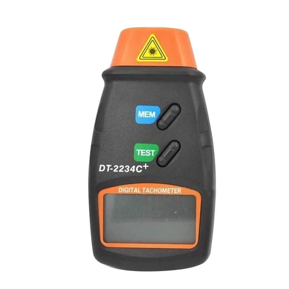 RPM Non Contact Portable LCD Screen Digital Display Speed Measurement Professional Electric Handheld for laser Photo Tachometer
RPM Non Contact Portable LCD Screen Digital Display Speed Measurement Professional Electric Handheld for laser Photo Tachometer