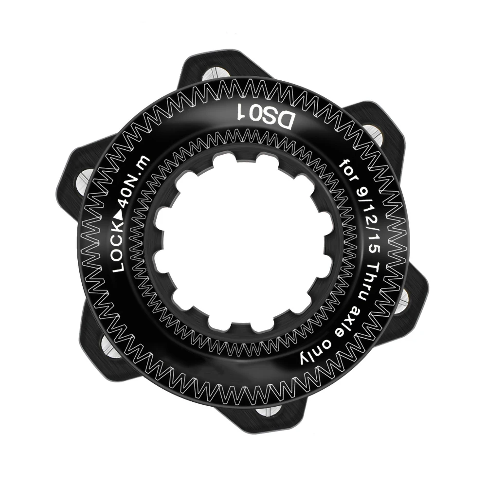 Bicycle Centerlock To 6-Hole Adapter Mountain Bike Hub Center Lock Conversion 6 Bolt Disc Brake Rotor Bike Accessoires
Bicycle Centerlock To 6-Hole Adapter Mountain Bike Hub Center Lock Conversion 6 Bolt Disc Brake Rotor Bike Accessoires