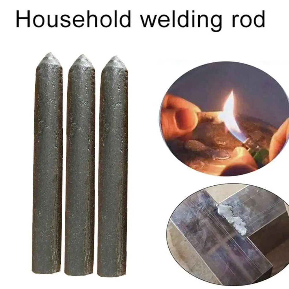 Household Universal Welding Rod Powder Filled Aluminum Welding Rod Steel Water Tank Fuel Tank Pipe Welding Artifact
Household Universal Welding Rod Powder Filled Aluminum Welding Rod Steel Water Tank Fuel Tank Pipe Welding Artifact