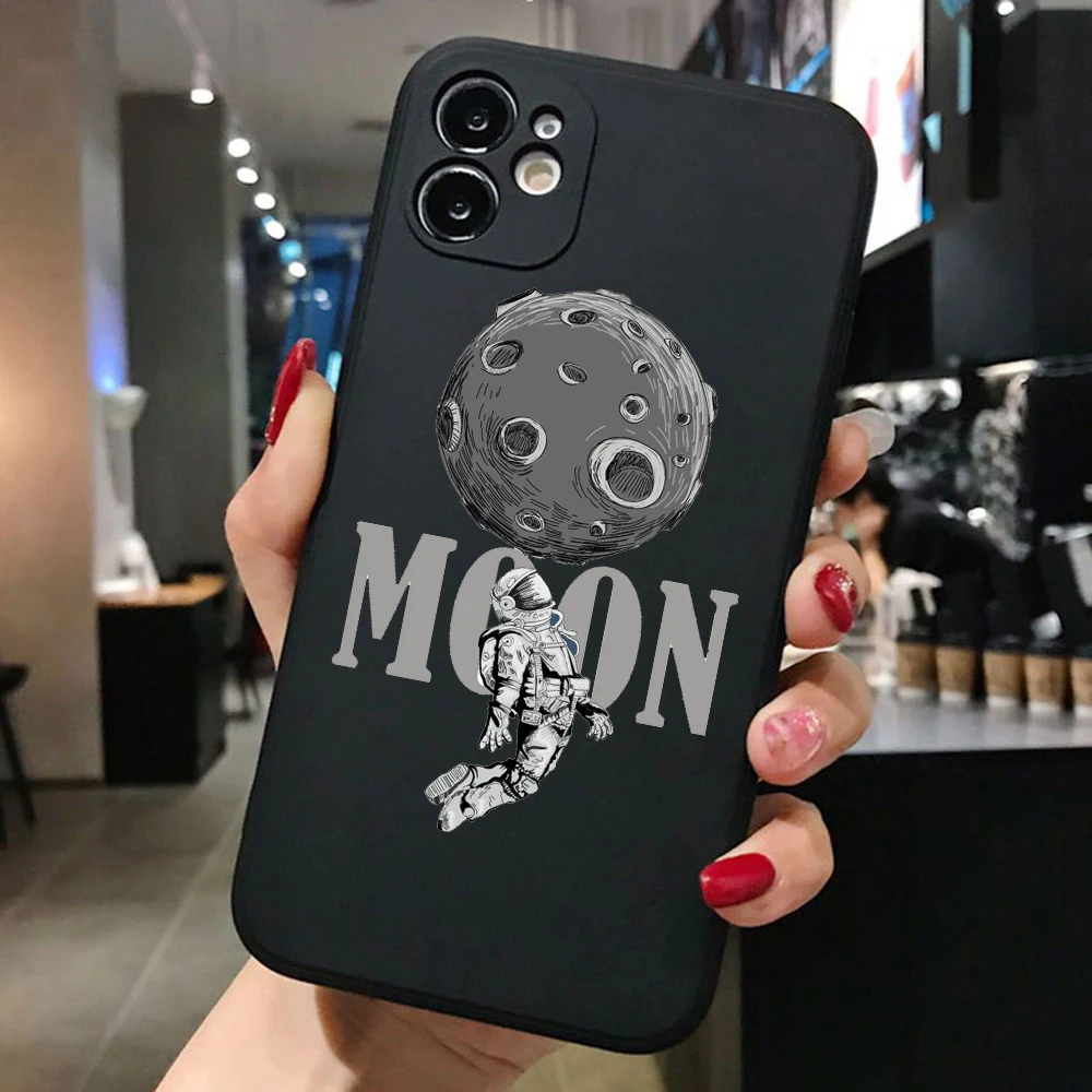 PUNQZY Space Moon Starry Sky Phone Case For iPhone 12 11 Pro Max 7 8 Plus XR XS SE2020 Soft TPU Protect the lens Anti-Fall Cover
PUNQZY Space Moon Starry Sky Phone Case For iPhone 12 11 Pro Max 7 8 Plus XR XS SE2020 Soft TPU Protect the lens Anti-Fall Cover