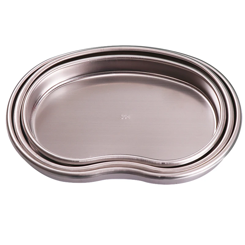 Thick stainless steel bending plate 304 high temperature corrosion resistant tattoo disinfection plate tray cosmetic plastic 
Thick stainless steel bending plate 304 high temperature corrosion resistant tattoo disinfection plate tray cosmetic plastic