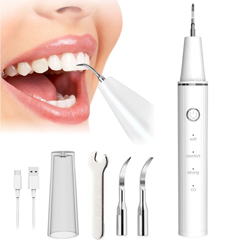 Ultrasonic Visual Dental Calculus Scaler Oral Tooth Cleaner Tartar Calculus Remover Plaque Stains Cleaner Remova Teeth Whitening
Ultrasonic Visual Dental Calculus Scaler Oral Tooth Cleaner Tartar Calculus Remover Plaque Stains Cleaner Remova Teeth Whitening