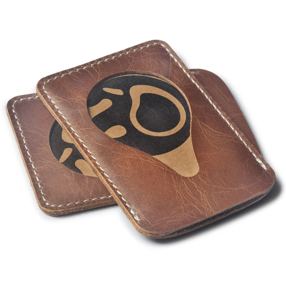 Leather Wallet Credit ID Card Holder Slim Case Bag Purse Money Men Women 2018 Bags D2 | Багаж и сумки