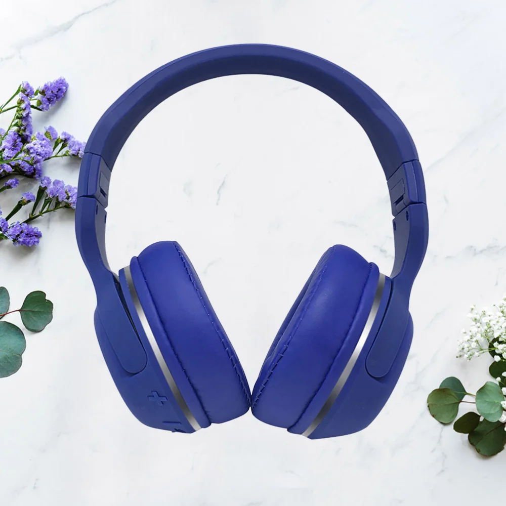 Wireless Headphones 4.2 Bass Foldable Headphones Ear Headset Sports Headset (Black) 
Wireless Headphones 4.2 Bass Foldable Headphones Ear Headset Sports Headset (Black)