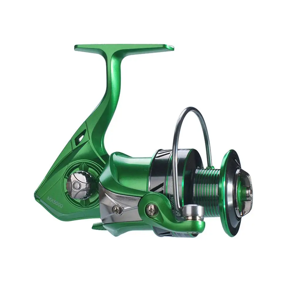 Fishing Reel Stainless Steel Bearing Full Metal Quality Ultralight Fish Spinning Reels Baitcasting Reel Sea Rock B Hot Sale
Fishing Reel Stainless Steel Bearing Full Metal Quality Ultralight Fish Spinning Reels Baitcasting Reel Sea Rock B Hot Sale