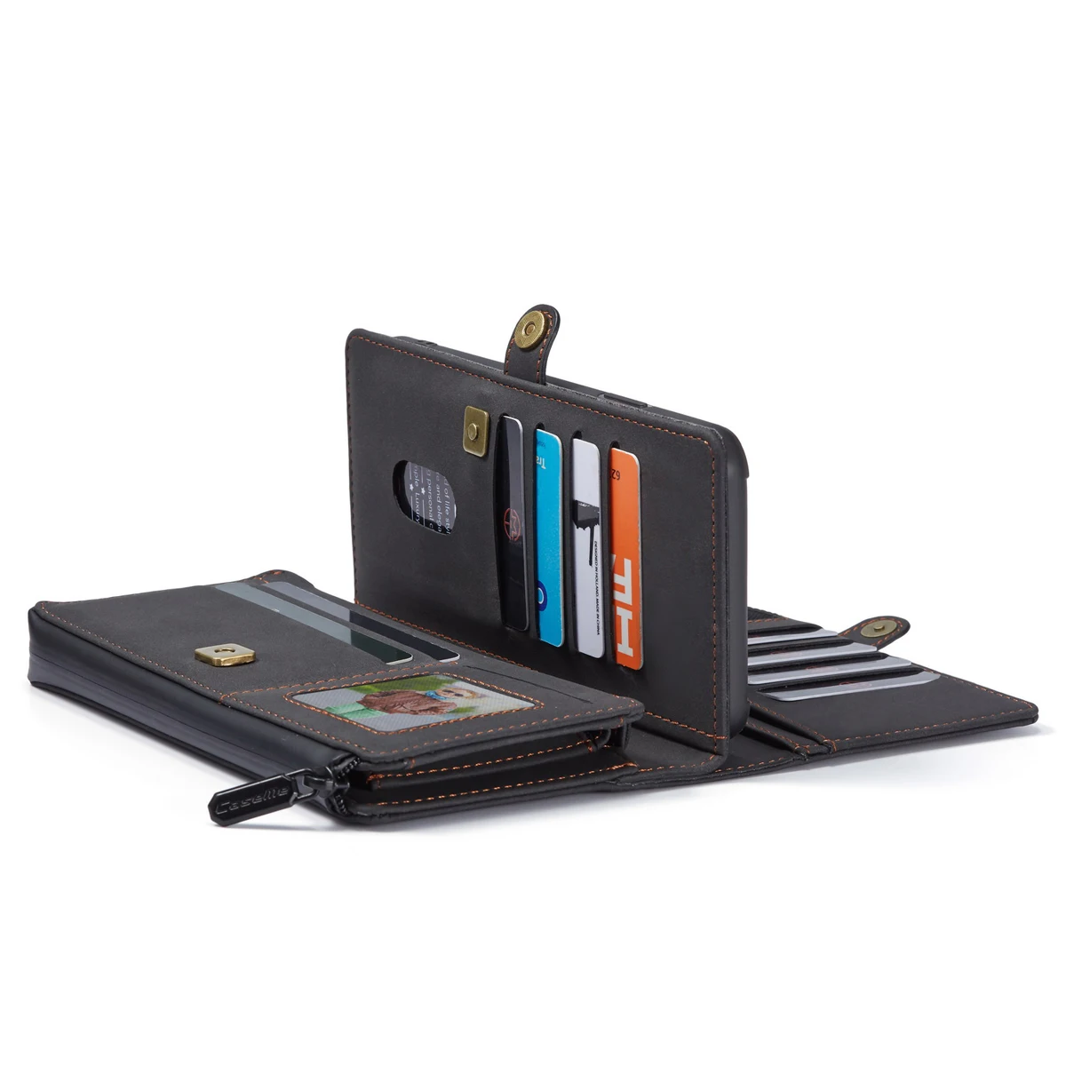 Caseme Phone cases 12 Wallet Cards Function Magnetic Leather cover for Apple iphone 7 8 SE 2020 X XS Max XR 11 Pro Max 12 case
Caseme Phone cases 12 Wallet Cards Function Magnetic Leather cover for Apple iphone 7 8 SE 2020 X XS Max XR 11 Pro Max 12 case