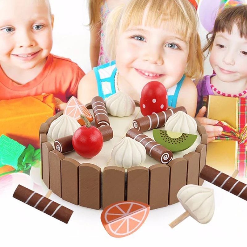 Ruizhi Mini Magnetic Birthday Cake Children Simulation Food Play House Cutting Toys Wooden Montessori Educational Toys RZ1136
Ruizhi Mini Magnetic Birthday Cake Children Simulation Food Play House Cutting Toys Wooden Montessori Educational Toys RZ1136