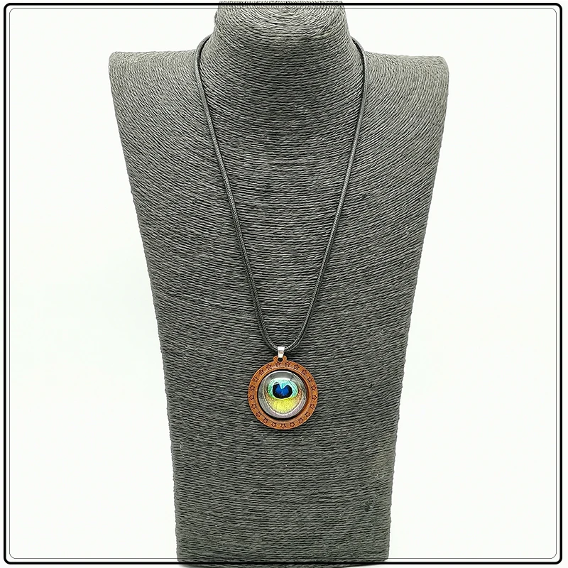 New Fashion vintage Bohemia Wooden&Grass Trendy Necklace Personality Unique Classic Jewelry Especially KPOP Party Accessories
New Fashion vintage Bohemia Wooden&Grass Trendy Necklace Personality Unique Classic Jewelry Especially KPOP Party Accessories
