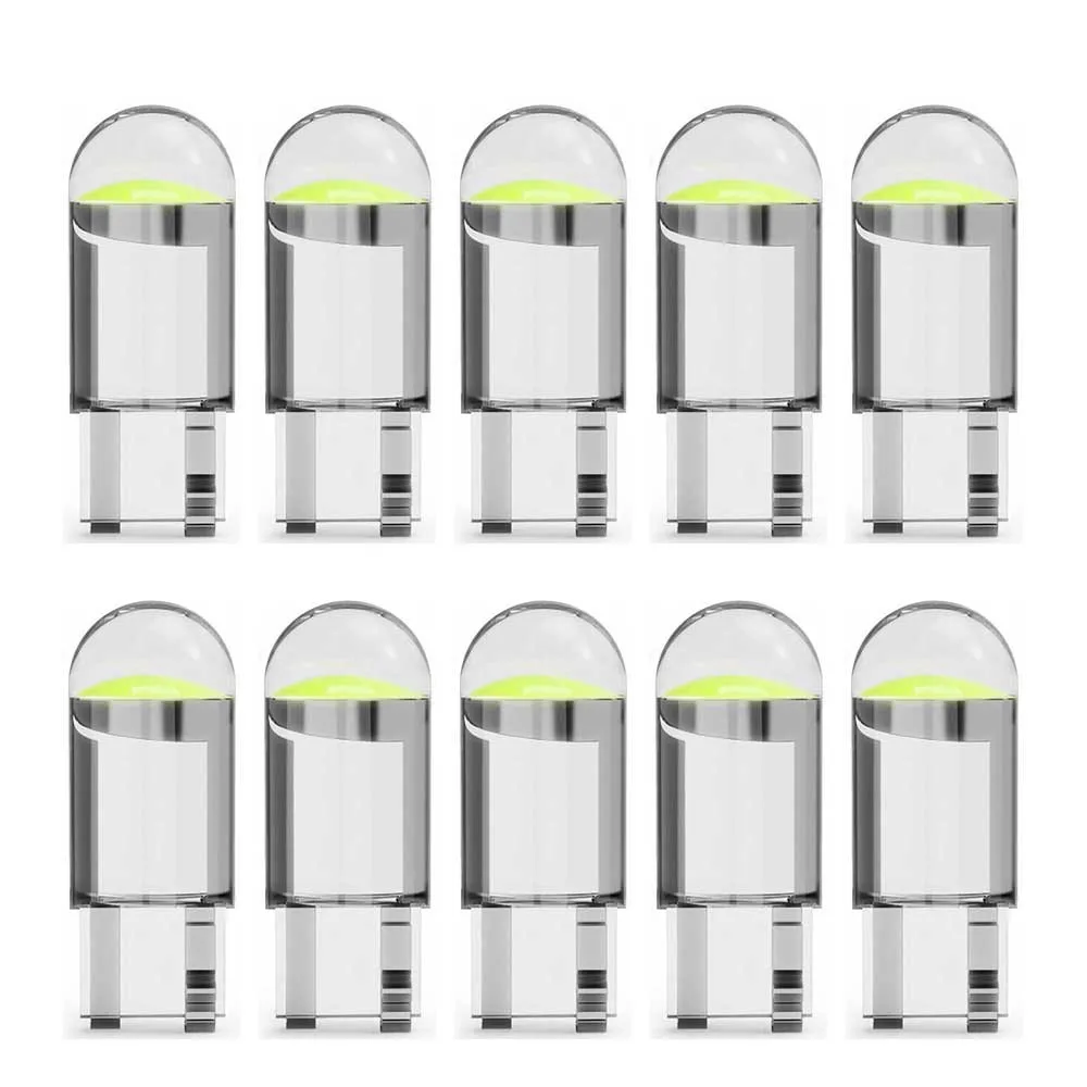 10pcs T10 501 Led Car Side Light Green Bulbs Error Free Canbus Xenon W5w Sidelight COB Led Lights Hotel Lighting
10pcs T10 501 Led Car Side Light Green Bulbs Error Free Canbus Xenon W5w Sidelight COB Led Lights Hotel Lighting