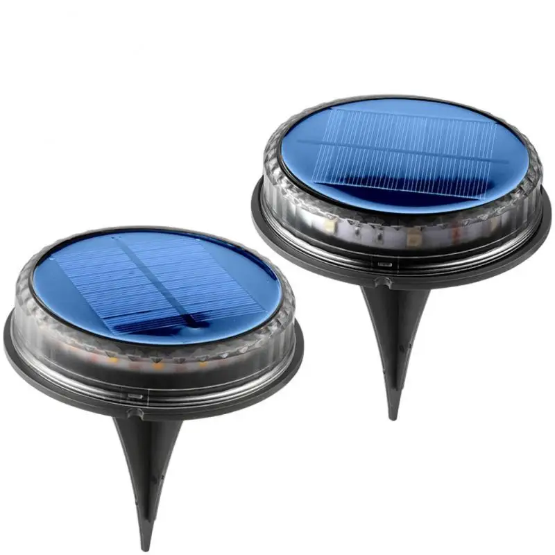 LED Solar Lawn Lamp Outdoor Garden Lights Waterproof PathWay Floor Under Ground Spot Lamp Landscape Lights Sun Power Disk Lights
LED Solar Lawn Lamp Outdoor Garden Lights Waterproof PathWay Floor Under Ground Spot Lamp Landscape Lights Sun Power Disk Lights