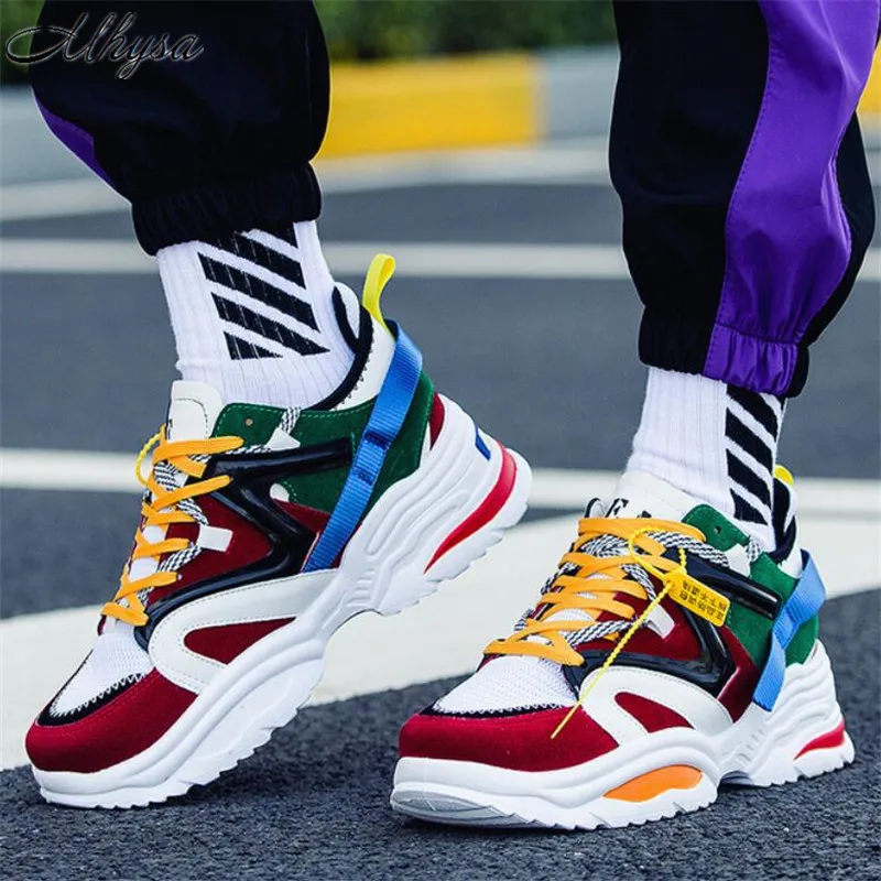 2020 New spring and autumn casual fashion sneakers with sewing wedges and comfortable and breathable men's shoes C0012
2020 New spring and autumn casual fashion sneakers with sewing wedges and comfortable and breathable men's shoes C0012