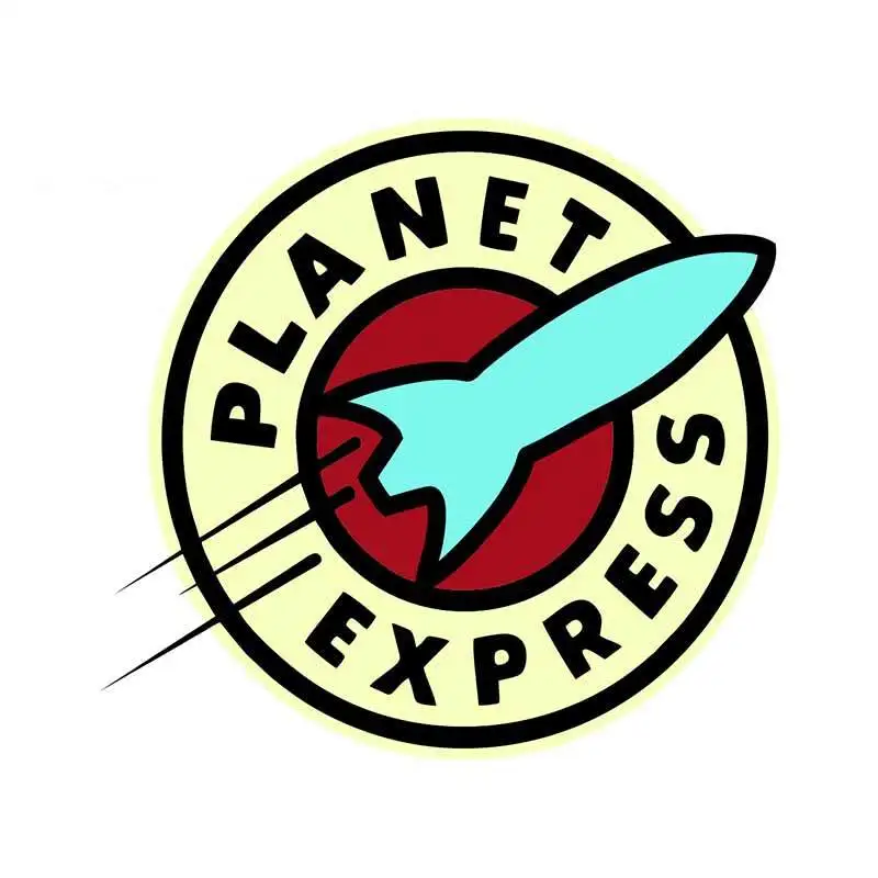 Funny Sign Planet Express Personality Car Stickers Vinyl Wall Laptop vinyl Decals Auto Car Assessoires
Funny Sign Planet Express Personality Car Stickers Vinyl Wall Laptop vinyl Decals Auto Car Assessoires