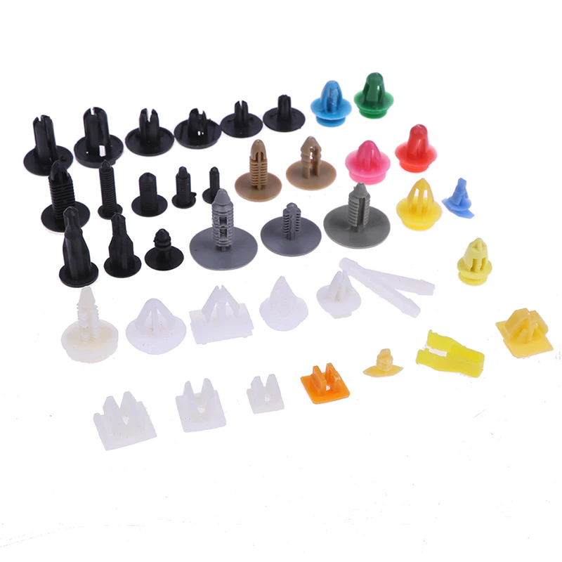 Hot 500pcs Pin Screwdriver Clip Set Car Door Trim Panel Clip Fastener Rivets Pins Push in Pin Engine Fender Fastener Clip
Hot 500pcs Pin Screwdriver Clip Set Car Door Trim Panel Clip Fastener Rivets Pins Push in Pin Engine Fender Fastener Clip