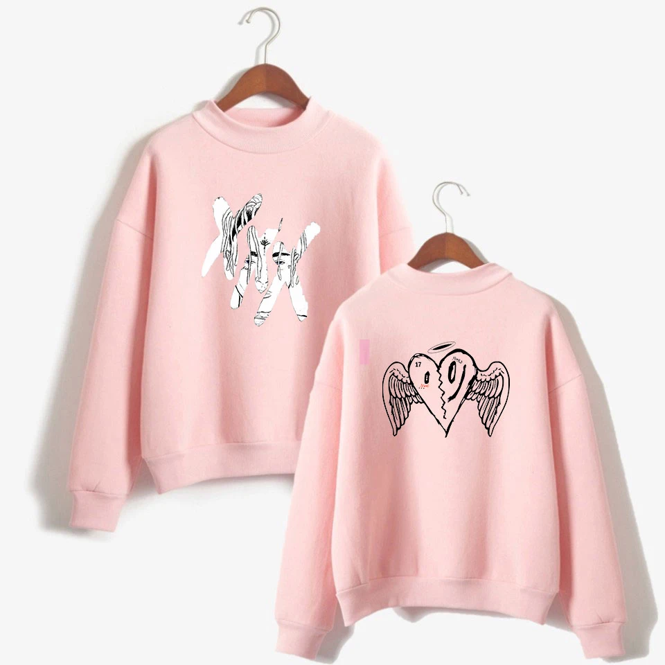 RIP XXXTentacio Sweatshirts Turtleneck Man Tracksuit Hoodie WomenPullover Loose Jahseh Dwayne Onfroy Revenge Moletom Tops 2021
RIP XXXTentacio Sweatshirts Turtleneck Man Tracksuit Hoodie WomenPullover Loose Jahseh Dwayne Onfroy Revenge Moletom Tops 2021