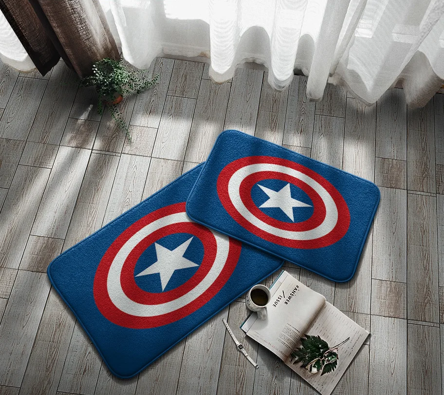 Disney anime Marvel spider man household products printing pad anti slip mat floor mat suitable for bathroom, bedroom, etc
Disney anime Marvel spider man household products printing pad anti slip mat floor mat suitable for bathroom, bedroom, etc