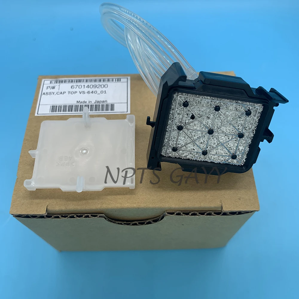 Original DX5 DX7 Printhead Capping Station For Roland BN-20 XR-640 RE-640 VS-420 VS-540 XF-640 VS-640 EJ-640 Printer Cap Top
Original DX5 DX7 Printhead Capping Station For Roland BN-20 XR-640 RE-640 VS-420 VS-540 XF-640 VS-640 EJ-640 Printer Cap Top