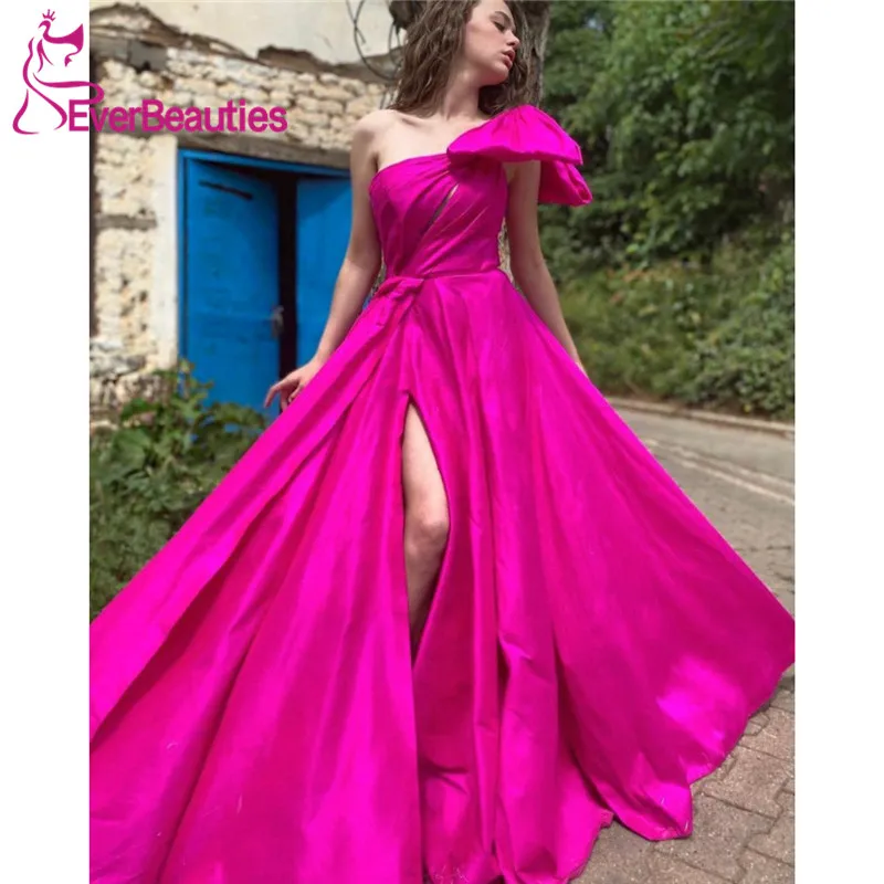 Vestido De Fiesta De Boda Prom Dresses Long 2021 Satin Side Split Evening Dresses A-Line Robe De Soirée De Mariage
Vestido De Fiesta De Boda Prom Dresses Long 2021 Satin Side Split Evening Dresses A-Line Robe De Soirée De Mariage