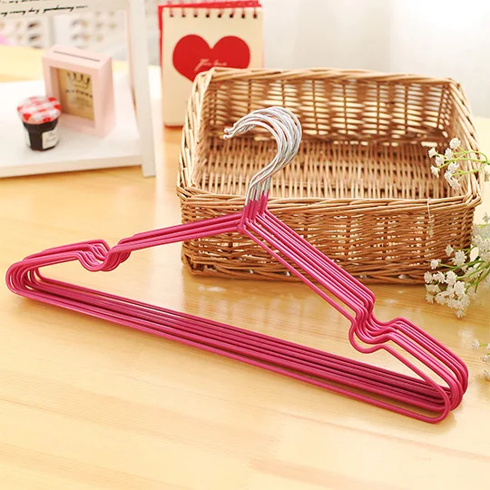 10pcs Household Non-slip Dip Hanger Hook Storage Supplies Clothes, Pants, Shoes, Drying Rack Non-slip Storage Finishing Hook
10pcs Household Non-slip Dip Hanger Hook Storage Supplies Clothes, Pants, Shoes, Drying Rack Non-slip Storage Finishing Hook