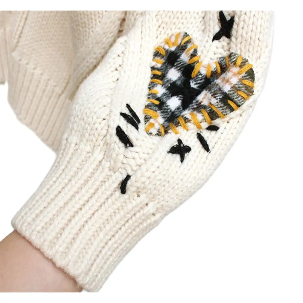 2021 Autumn And Winter New Long-Sleeved Cardigan Jacket Ladies Fashion Short Knit Single-Breasted All-Match Blouse 
2021 Autumn And Winter New Long-Sleeved Cardigan Jacket Ladies Fashion Short Knit Single-Breasted All-Match Blouse