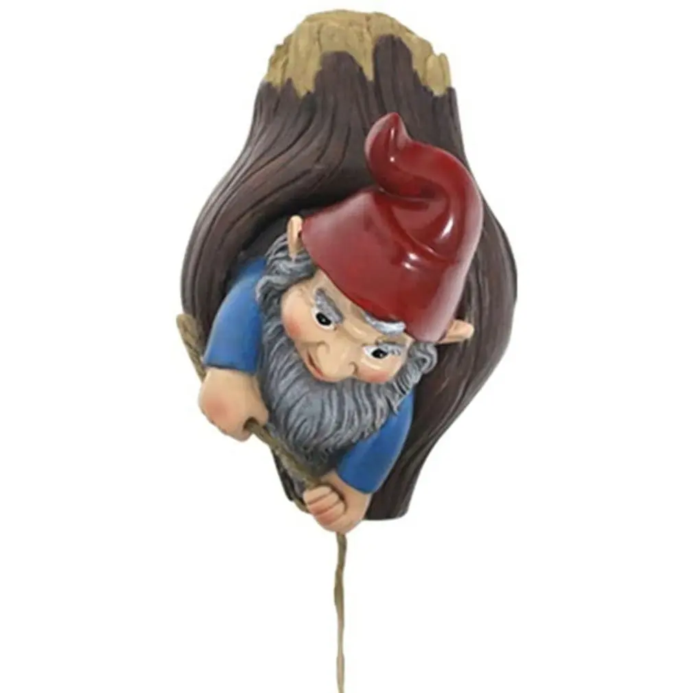 Resin Naughty Gnome Old Man Fairy Statue Ornaments Accessories for Desk Decor Gift Display Craft Garden easter Decorations
Resin Naughty Gnome Old Man Fairy Statue Ornaments Accessories for Desk Decor Gift Display Craft Garden easter Decorations