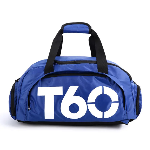 T60 водонепроницаемые спортивные сумки для тренажерного зала мужчин и женщин