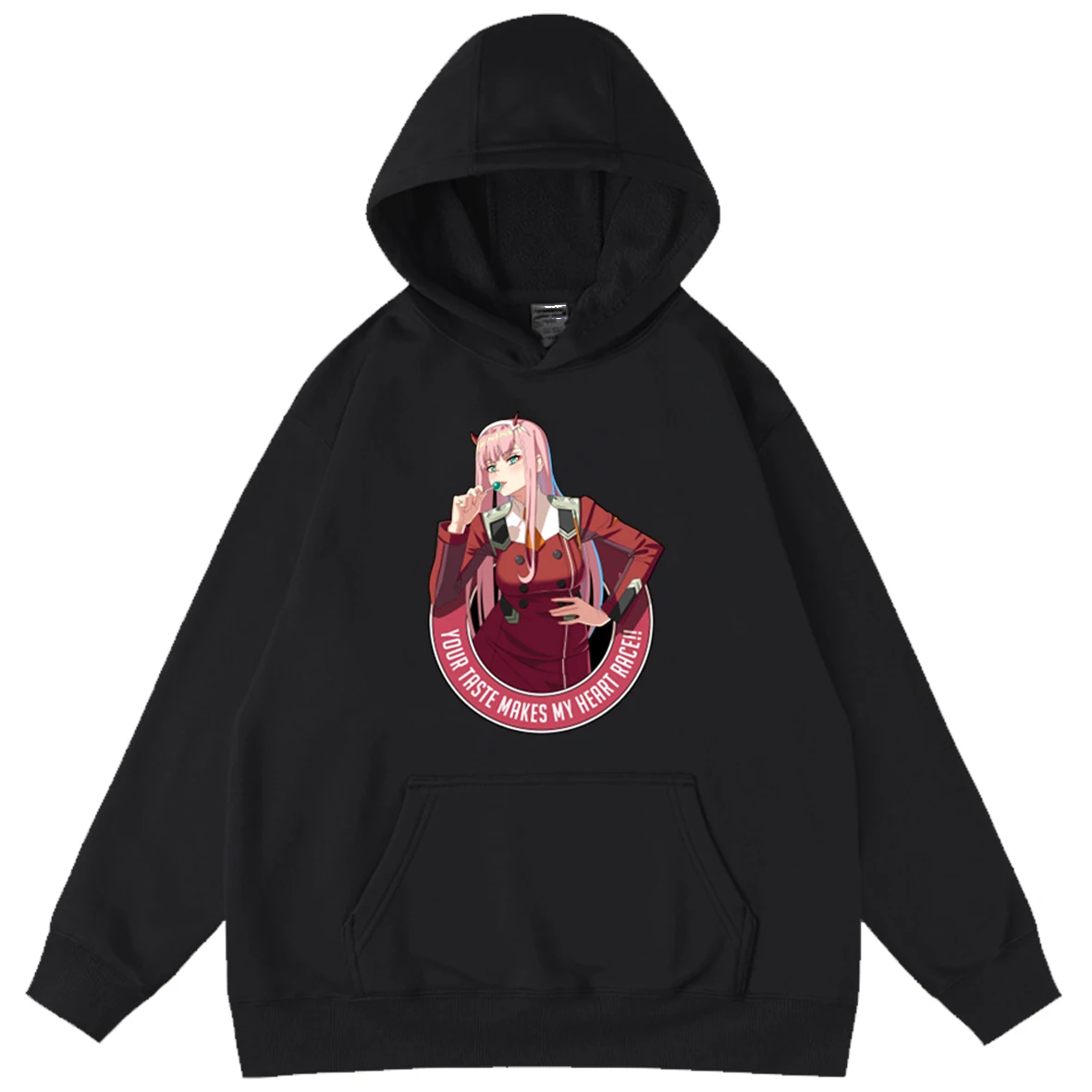 Hot Japanese Manga Anime Darling In The Franxx Hoodie Oversized Sweatshirt Kids Hoodies Boys Girls Clothes Children's Clothing
Hot Japanese Manga Anime Darling In The Franxx Hoodie Oversized Sweatshirt Kids Hoodies Boys Girls Clothes Children's Clothing