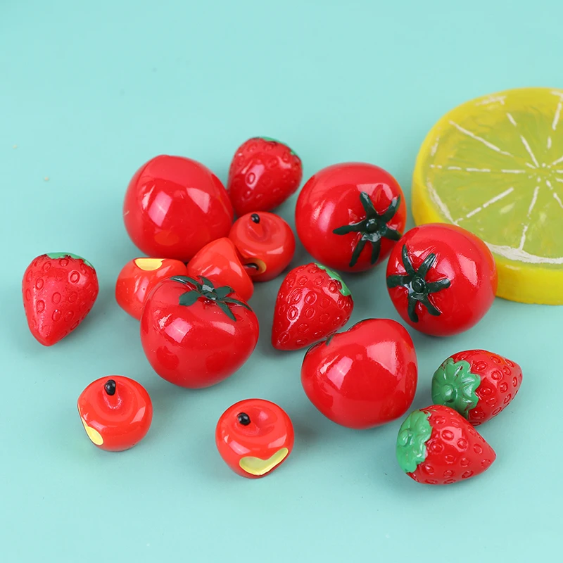 5Pcs Dollhouse Miniature Fruit Model Dolls Kitchen Mini Food Accessories Toy Dollhouse Kitchen Decoration
5Pcs Dollhouse Miniature Fruit Model Dolls Kitchen Mini Food Accessories Toy Dollhouse Kitchen Decoration