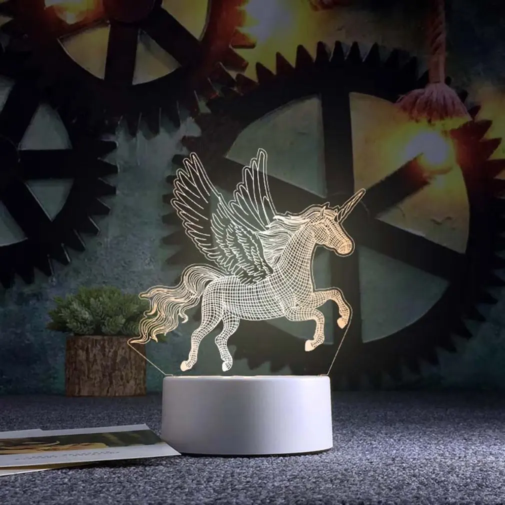 LED Acrylic Table Lamp Pegasus Football Night Lamp Bedroom Lamp LED Creative Custom Small Gifts Valentine's Day
LED Acrylic Table Lamp Pegasus Football Night Lamp Bedroom Lamp LED Creative Custom Small Gifts Valentine's Day