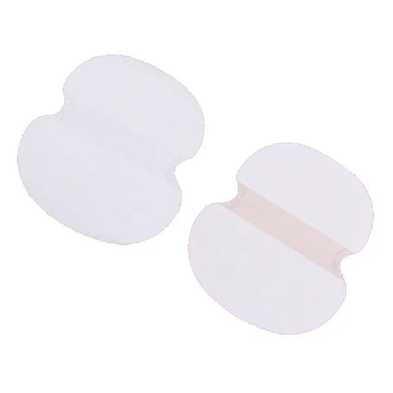 50Pcs Disposable Underarm Armpit Sweat Pads Sweat Free Armpit Protection Unisex
50Pcs Disposable Underarm Armpit Sweat Pads Sweat Free Armpit Protection Unisex