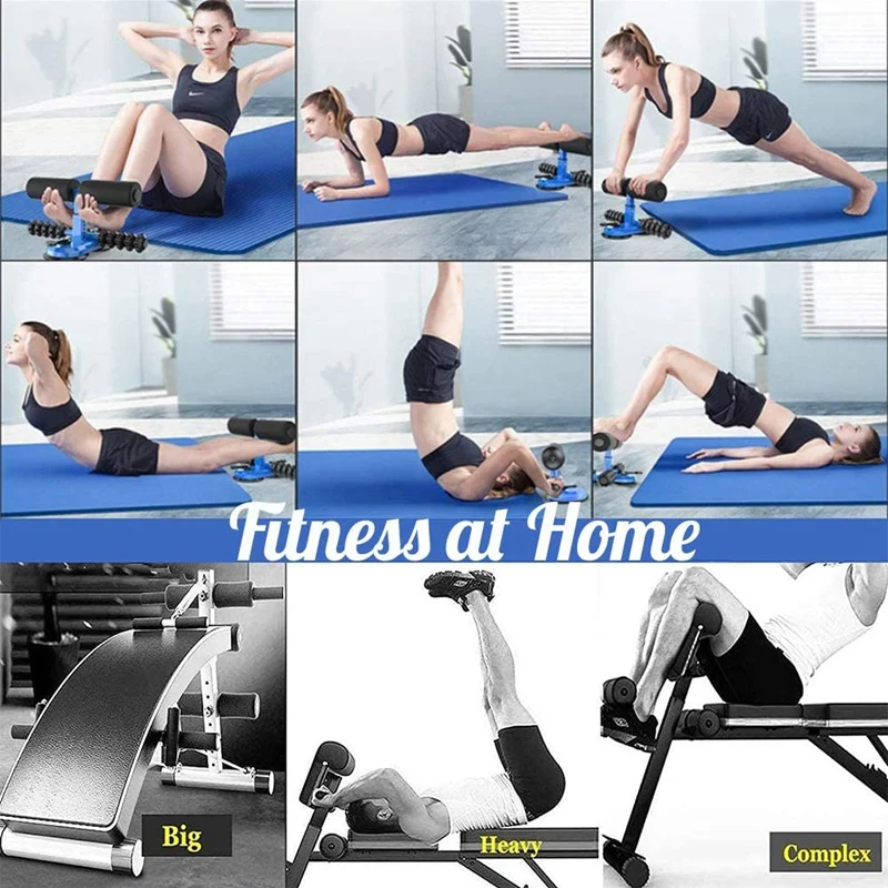Adjustable Weight Lifting Machine with Massage Roller for Abs - Home Fitness Machine
Adjustable Weight Lifting Machine with Massage Roller for Abs - Home Fitness Machine