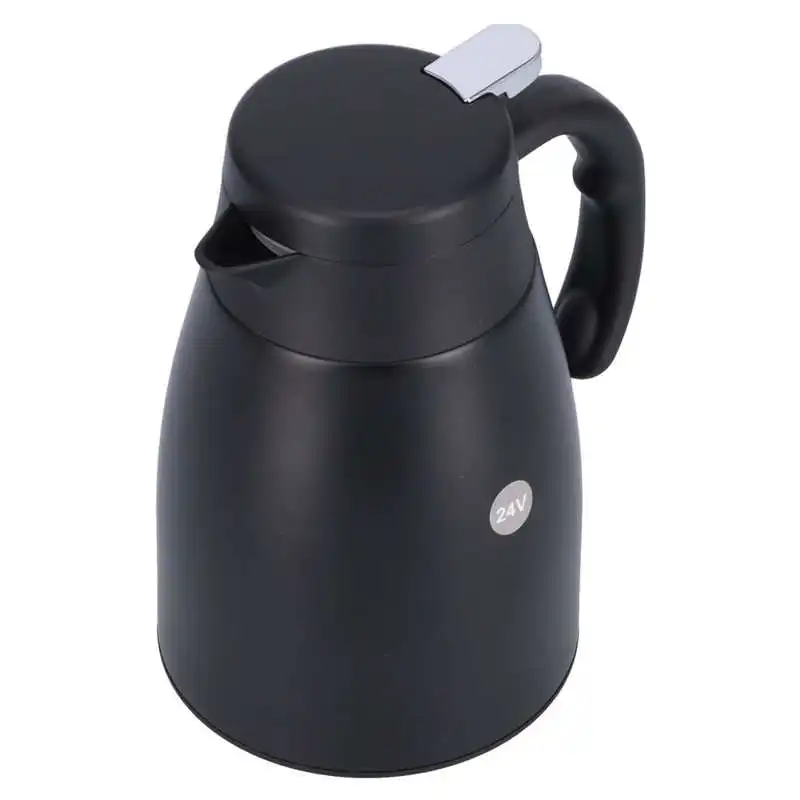 Stainless Steel Electric Kettle Double Anti Scalding Electric Water Kettle for Car for Travel Use
Stainless Steel Electric Kettle Double Anti Scalding Electric Water Kettle for Car for Travel Use