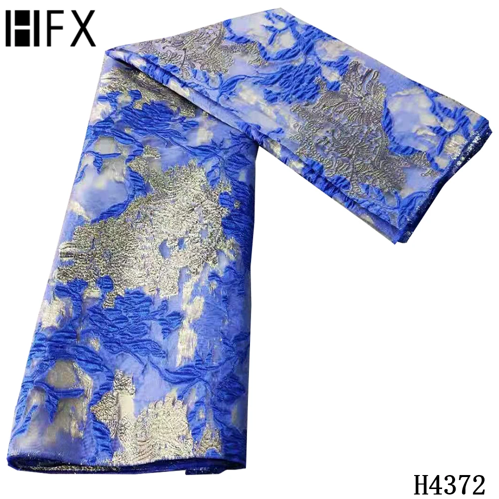HFX African Brocade Lace Fabric French Lace Fabric 2021 High Quality Jacquard Fabric Tulle Mesh Lace For Wedding Party F4372
HFX African Brocade Lace Fabric French Lace Fabric 2021 High Quality Jacquard Fabric Tulle Mesh Lace For Wedding Party F4372