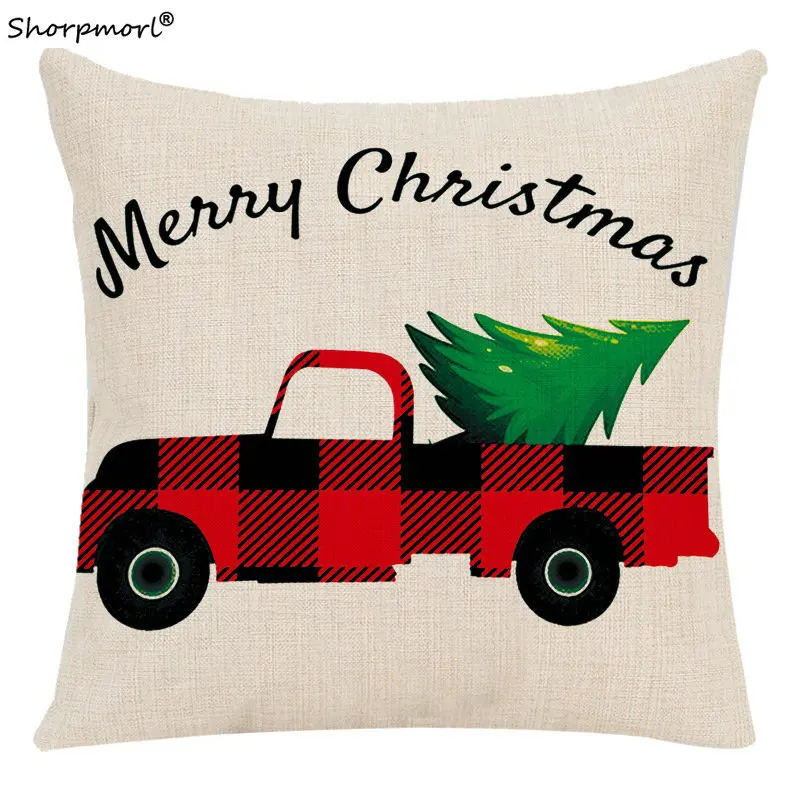 45x45 см домашний декор, винтажная льняная Рождественская Подушка, наволочка для дивана, автомобильный комплект, наволочки
45x45 см домашний декор, винтажная льняная Рождественская Подушка, наволочка для дивана, автомобильный комплект, наволочки