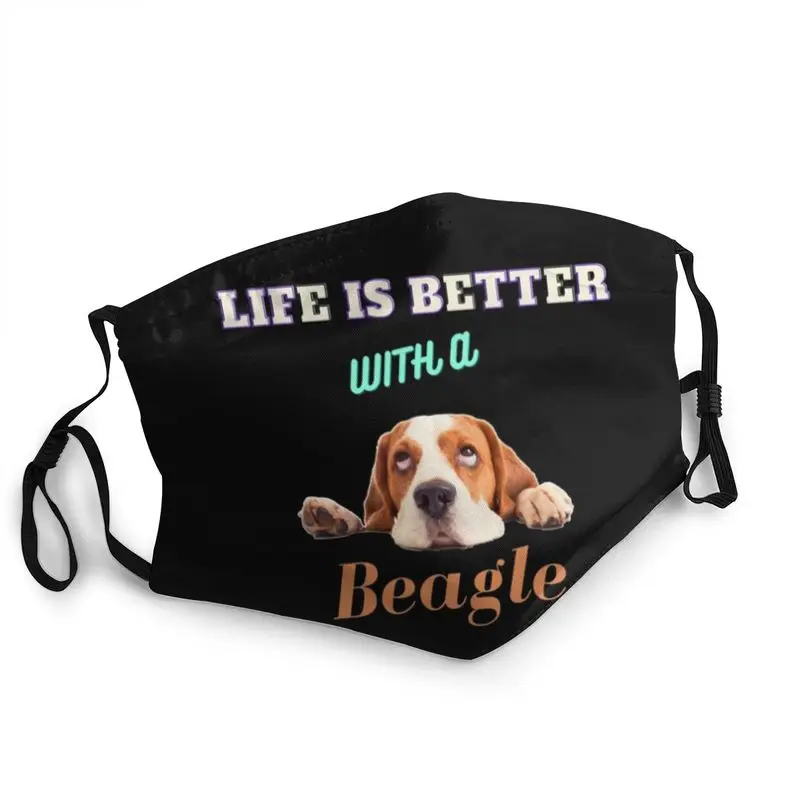 Многоразовая Пылезащитная маска для лица Life Is Better With A Beagle, защитная маска, мужской респиратор, маска для рта
Многоразовая Пылезащитная маска для лица Life Is Better With A Beagle, защитная маска, мужской респиратор, маска для рта