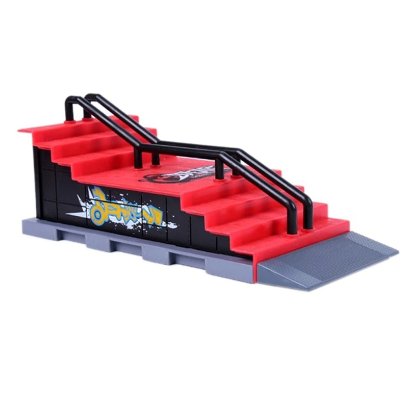 Skate Park Ramp Parts for Tech Deck Fingerboard Finger Board Ultimate Parks Ramp (F Style)
Skate Park Ramp Parts for Tech Deck Fingerboard Finger Board Ultimate Parks Ramp (F Style)