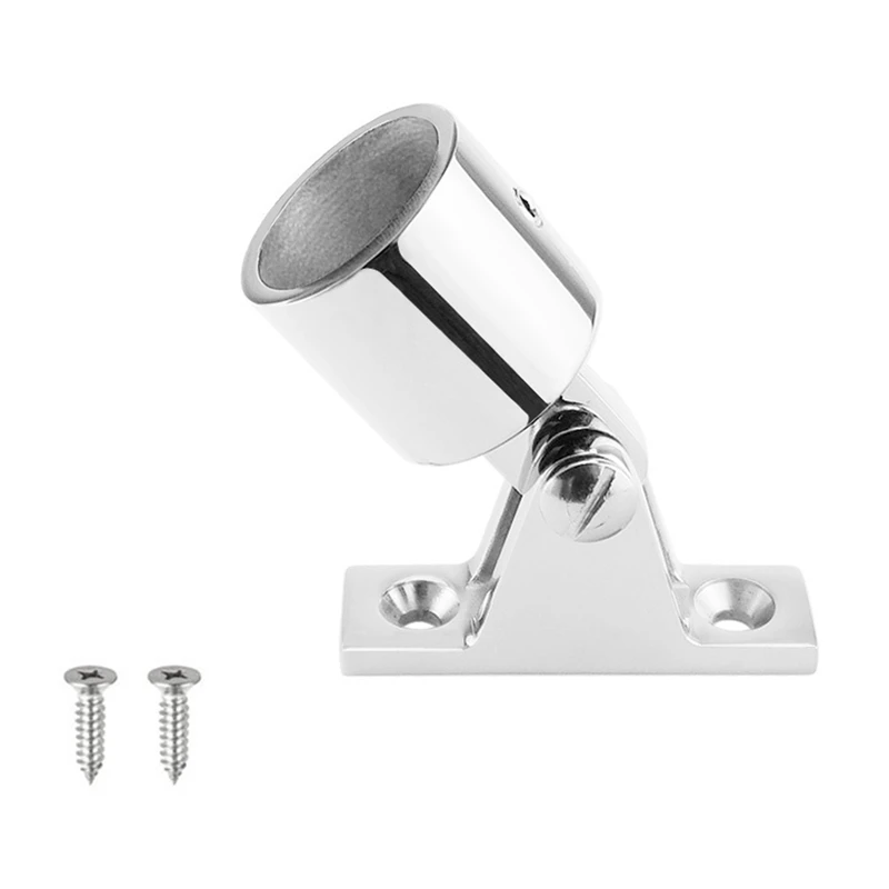 Stainless Steel 316 Boat Top Fitting Deck Hinge Slide Cap Pipe Eye End Cap External Eye End Canopy Tube Boat Accessories 
Stainless Steel 316 Boat Top Fitting Deck Hinge Slide Cap Pipe Eye End Cap External Eye End Canopy Tube Boat Accessories