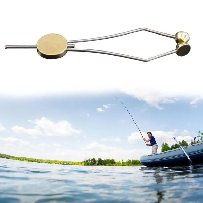 1pcs Tying Bullet Head Spooled Thread Bobbin Holder Gourd Mouth Steel Pipe Tapered Feet General Tying Tool
1pcs Tying Bullet Head Spooled Thread Bobbin Holder Gourd Mouth Steel Pipe Tapered Feet General Tying Tool