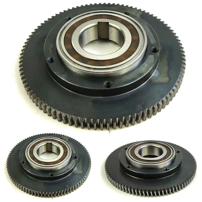 Motor Central Gearbox Steel Internal Main Gear For Tongsheng TSDZ2 Mid Motor E-bike Replace Parts 117.5mm Straight Helical Tooth
Motor Central Gearbox Steel Internal Main Gear For Tongsheng TSDZ2 Mid Motor E-bike Replace Parts 117.5mm Straight Helical Tooth