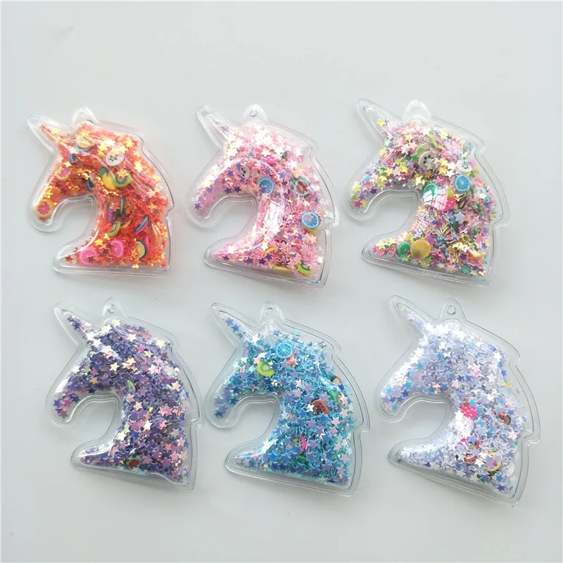 12pcs/lot 4*5cm bling bling sequin Quicksand Unicorn Patches Appliques for Girls DIY hairband Accessories
12pcs/lot 4*5cm bling bling sequin Quicksand Unicorn Patches Appliques for Girls DIY hairband Accessories