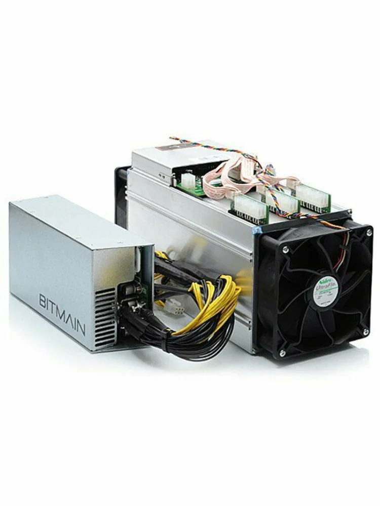 Antminer S9 13T usado con APW3 1600W Asic, minero BTC económico que Antminer S9 13,5 T 14T T9 + WhatsMiner M3 M3X
Antminer S9 13T usado con APW3 1600W Asic, minero BTC económico que Antminer S9 13,5 T 14T T9 + WhatsMiner M3 M3X